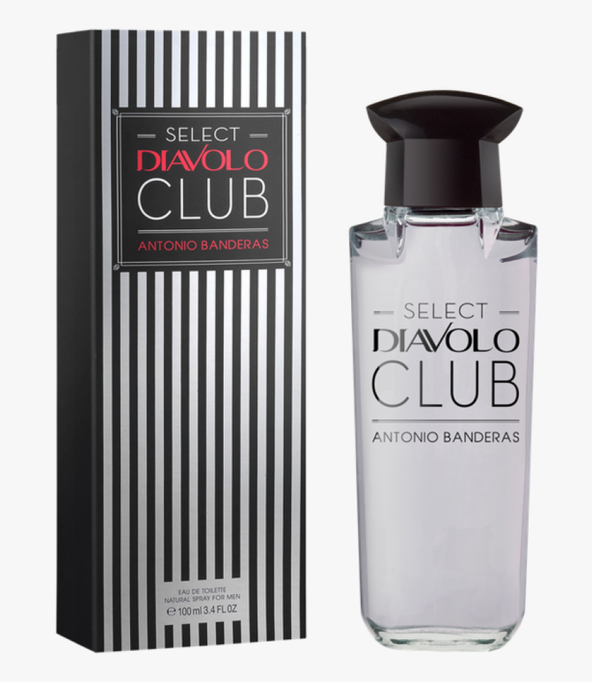 Select Diavolo Club Antonio Banderas, HD Png Download