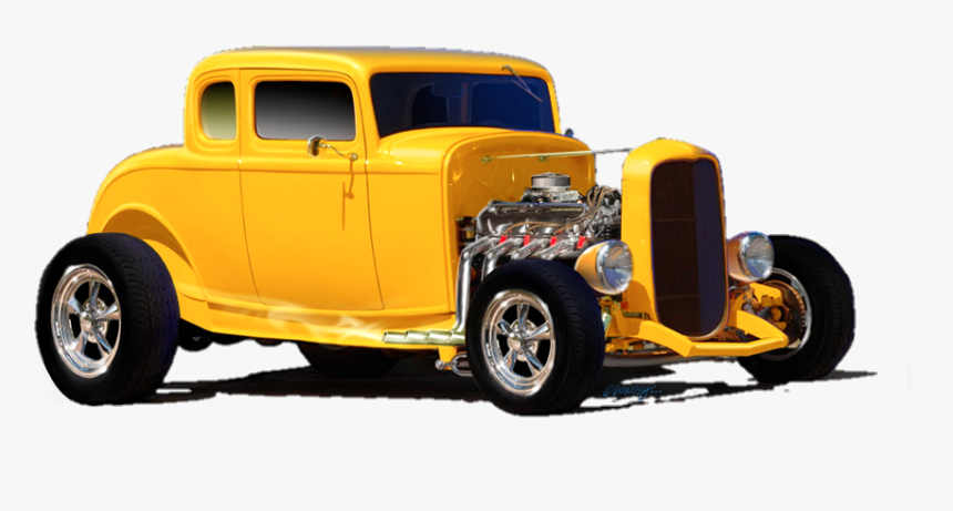 #hotrod - Hot Rod Cars Png, Transparent Png