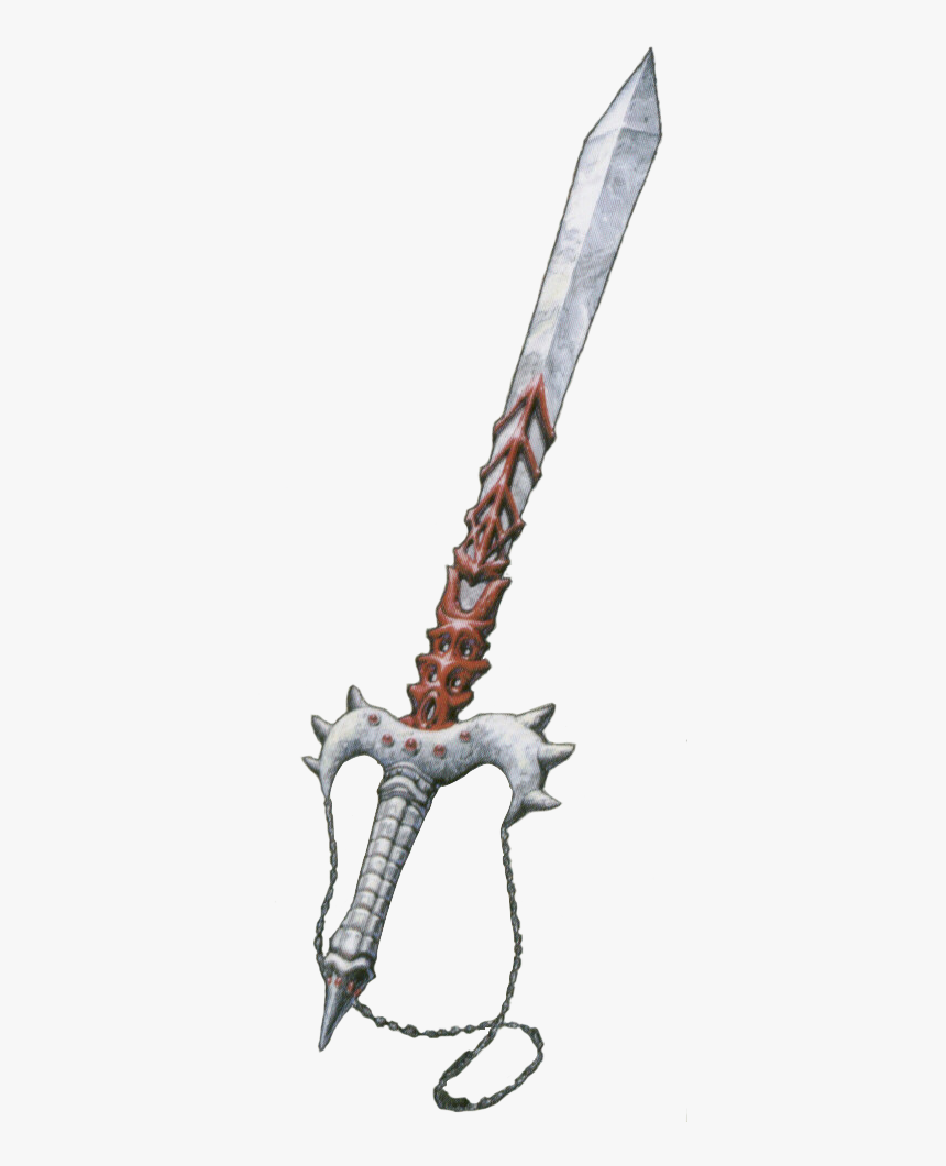 Berserk Axe Sword, HD Png Download