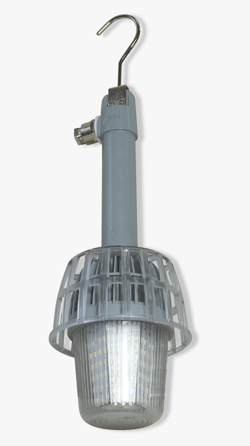 Explosion Proof Led - Ceiling Fixture, HD Png Download