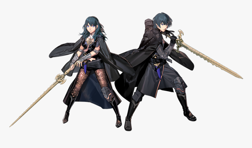Nswitch Fireemblemthreehouses Overview War Characters - Fire Emblem Three Houses Byleth, HD Png Download