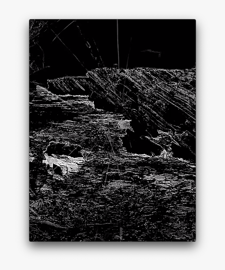 Pane - Monochrome, HD Png Download