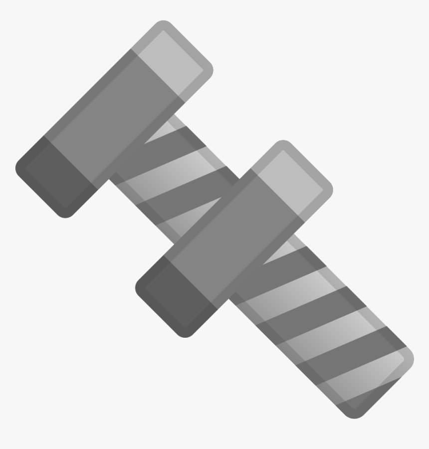 Nut And Bolt Icon - Nut Bolt Icon Png, Transparent Png