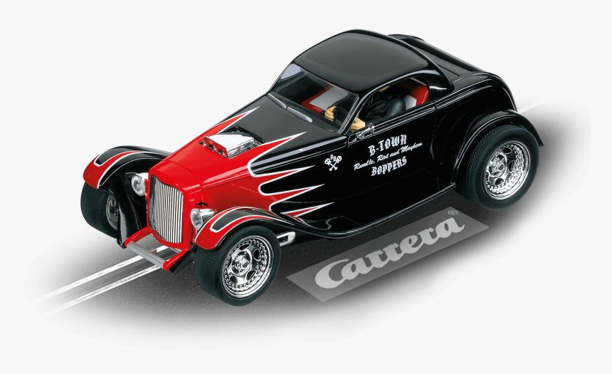 Carrera Go Ford Mustang 67, HD Png Download