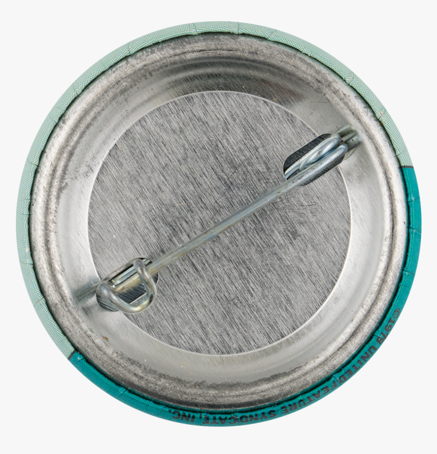 Not Just Another Pretty Face Button Back Entertainment - Circle, HD Png Download