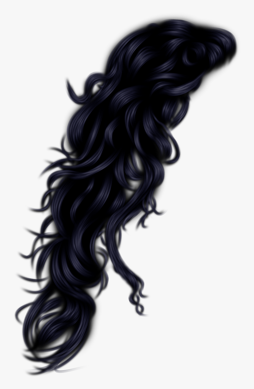 Hair Png Transparent Images - Transparent Background Hair Png, Png Download