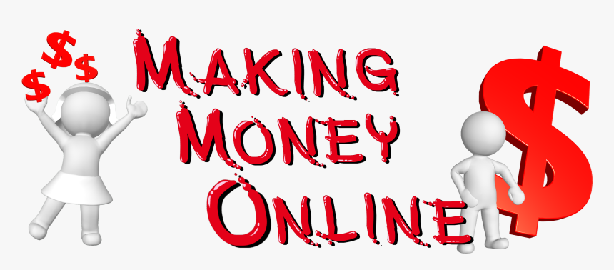 Login Page For Students In The Course Make Money Online - Online Money Logo, HD Png Download