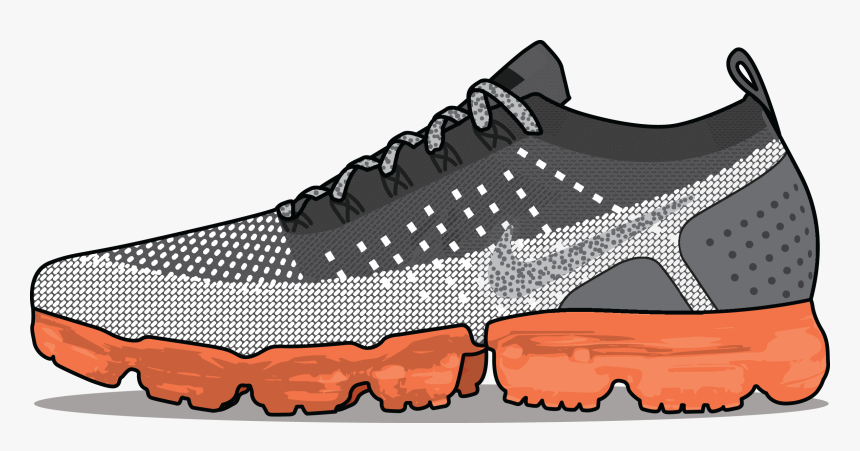 vapormax transparent