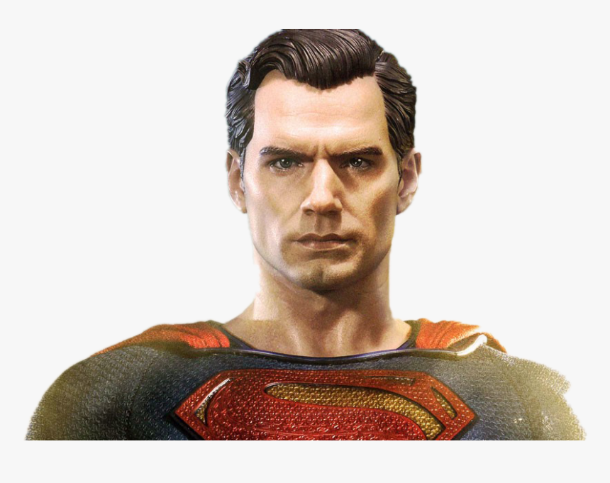 Portrait Superman, HD Png Download