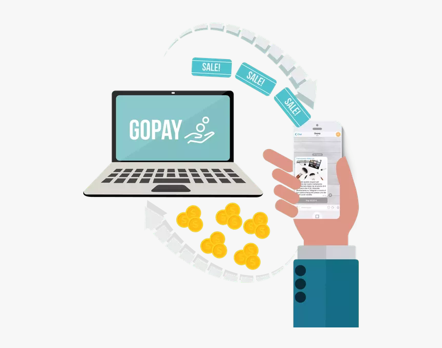 Transparent Money Png Clipart - Telegram, Png Download