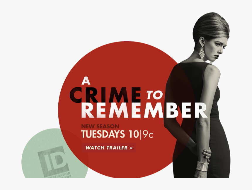 Crime To Remember Logo, HD Png Download