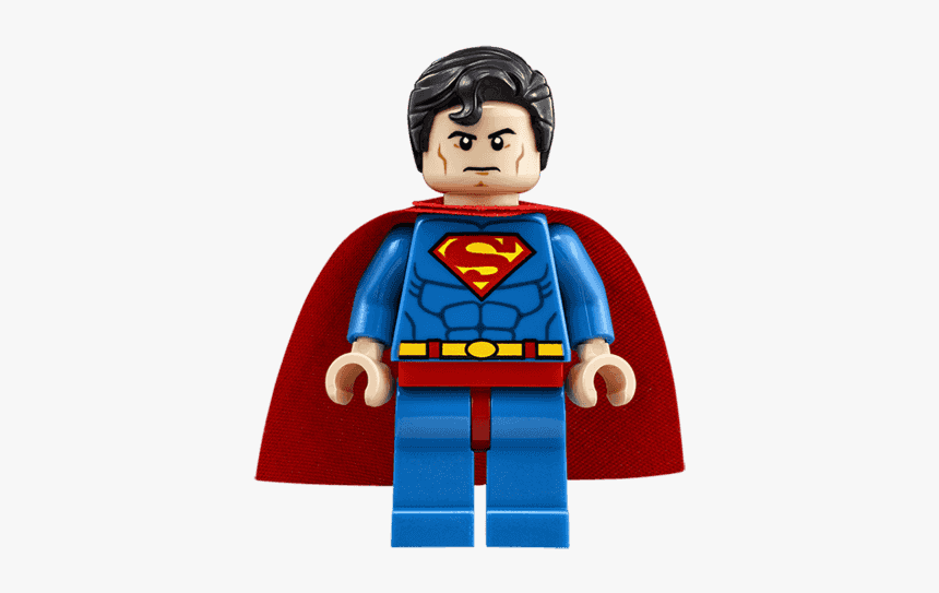 Lego Superman, HD Png Download