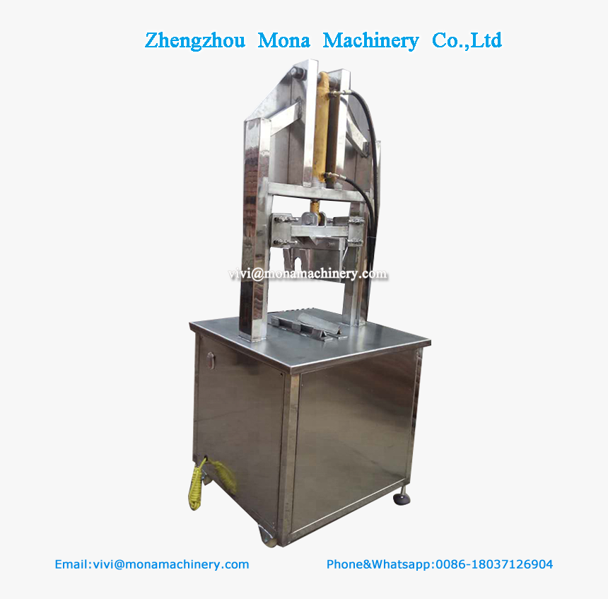 Professional Pig Head Splitter/pig Head Cutter - Machine, HD Png Download