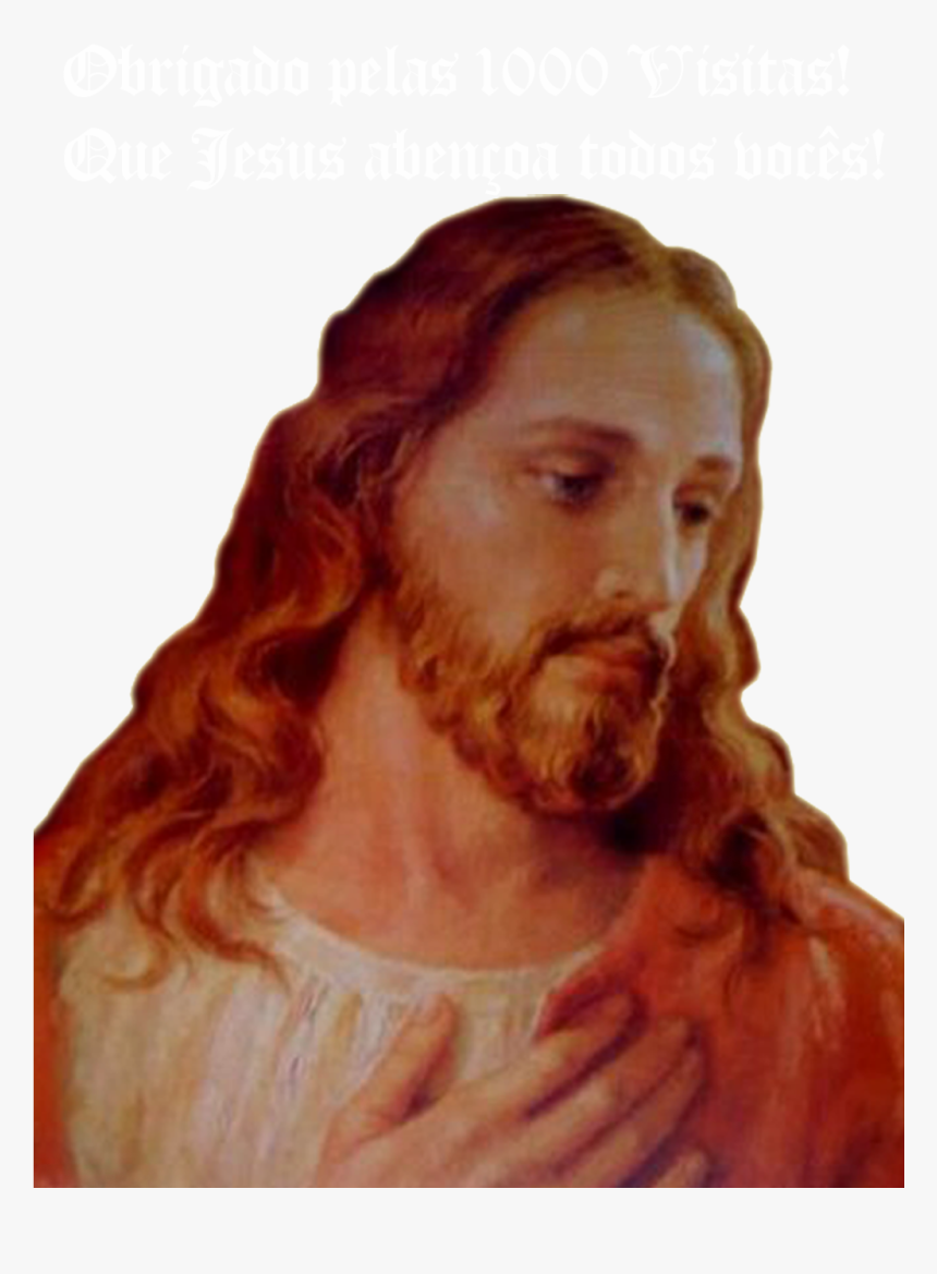 Jesus Christ Son Of God Photography Blingee - Thank You Lord All I Have To Say Is Thank You Lord, HD Png Download