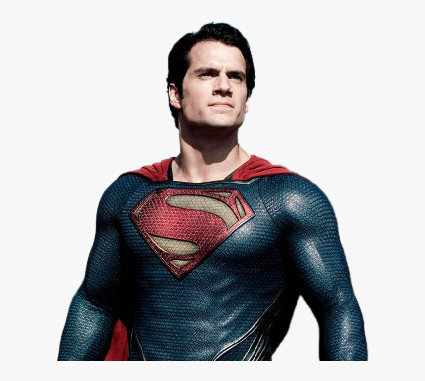 Man Of Steel Png, Transparent Png