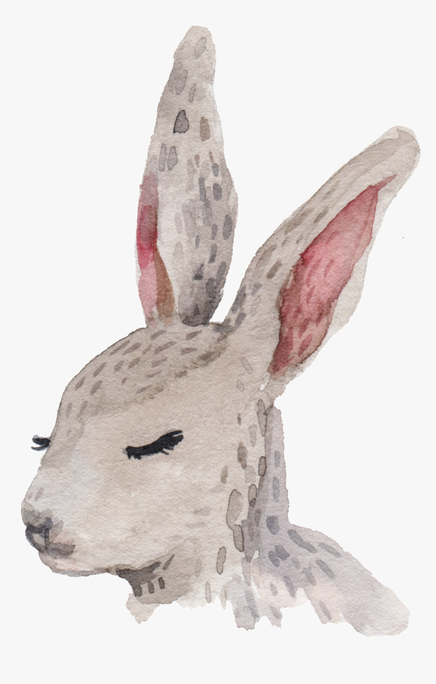 Cartoon Rabbit Png - Rabbit Logo Design Free Wedding, Transparent Png