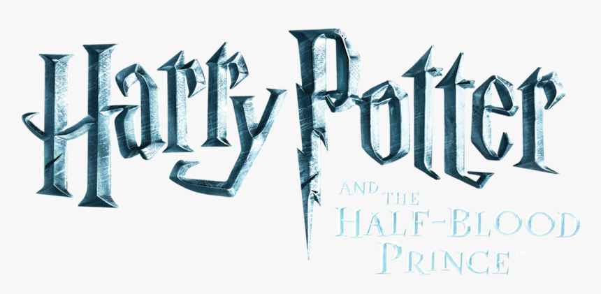 Harry Potter And The Half-blood Prince - Harry Potter, HD Png Download