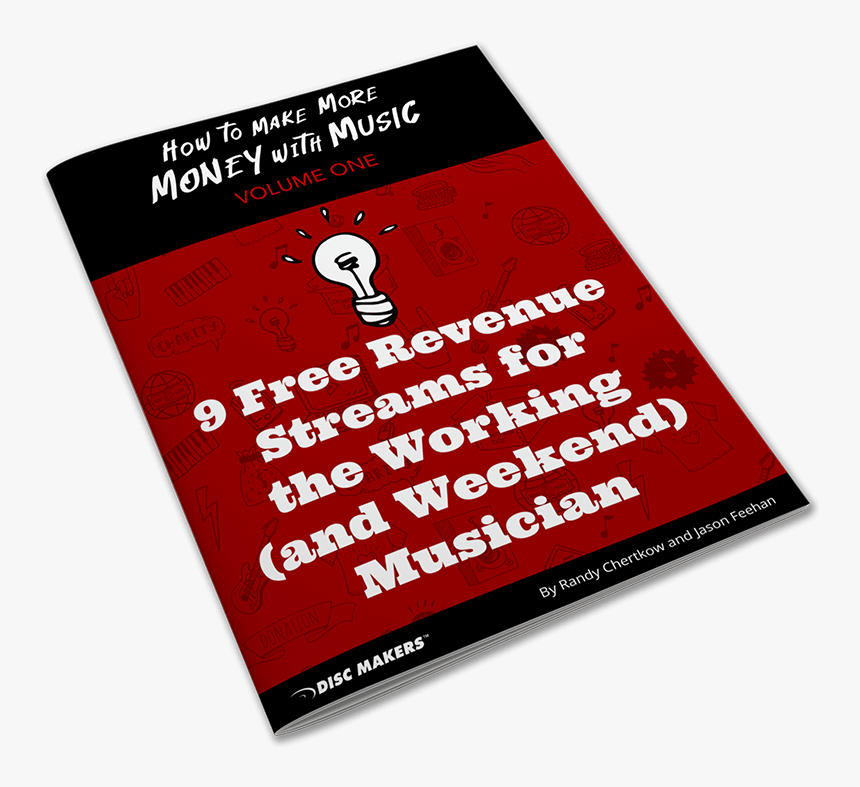 How To Make Money With Music Vol - Graphic Design, HD Png Download
