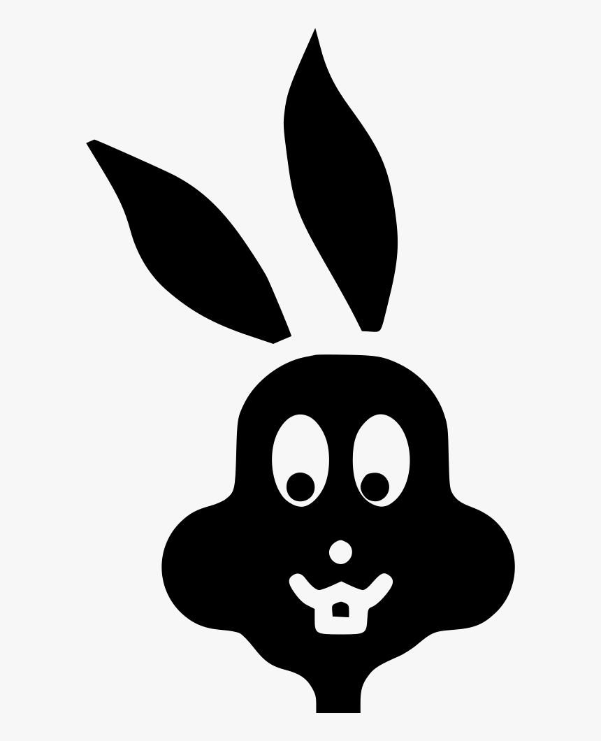 Bunny Rabbit Cute Animal, HD Png Download