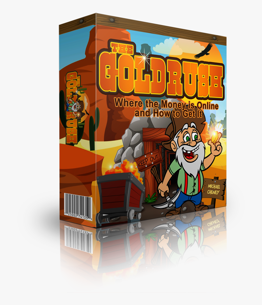 Profitable Course To Make Money Online - Cartoon, HD Png Download