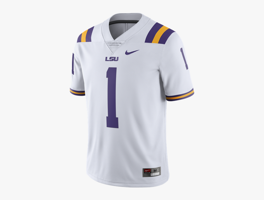 Nike Lsu Men S - Lsu Jersey, HD Png Download