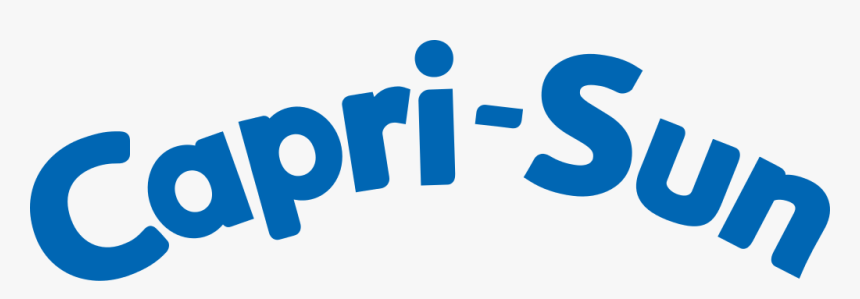 Capri Sonne Logo Png, Transparent Png