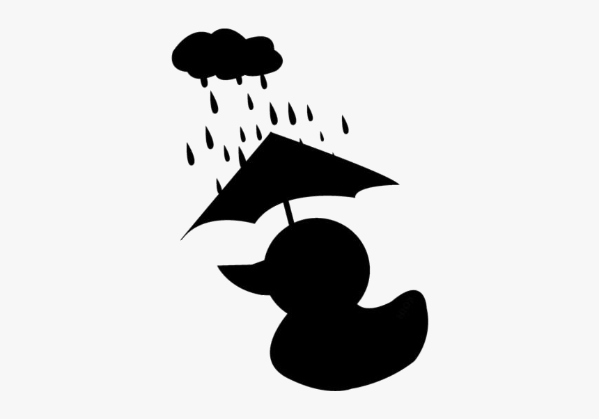 Rainy Clouds Png Transparent Images - Illustration, Png Download