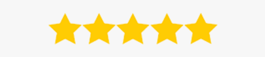 Five Stars Logo, HD Png Download