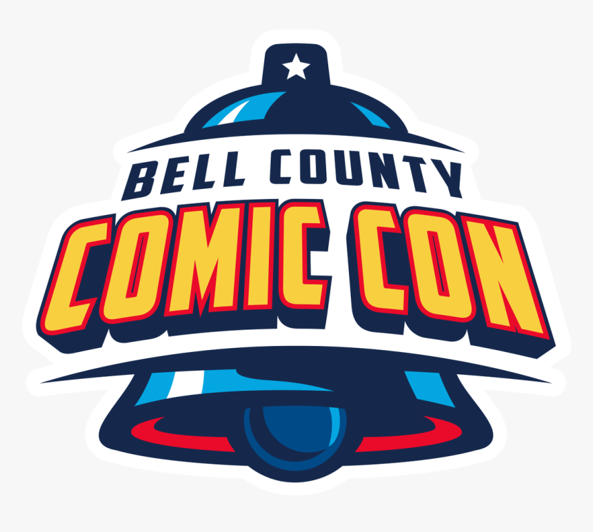 Bell County Comic Con, HD Png Download