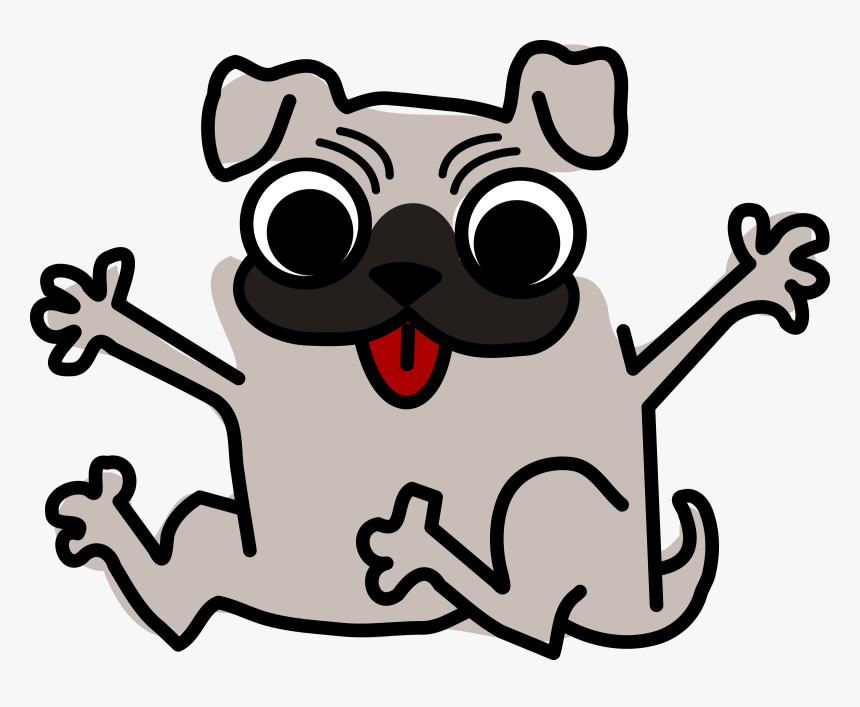 Dog Clipart Png 8 - Doggie Clip Art, Transparent Png