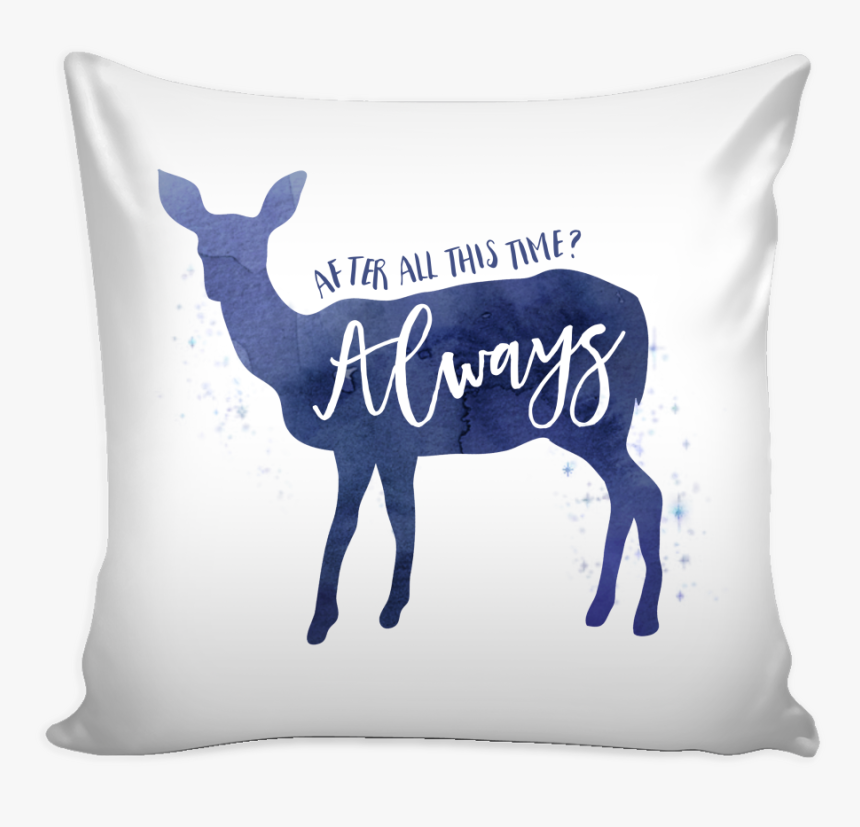 Harry Potter After All This Time Always 16 - After All This Time Always Deer, HD Png Download