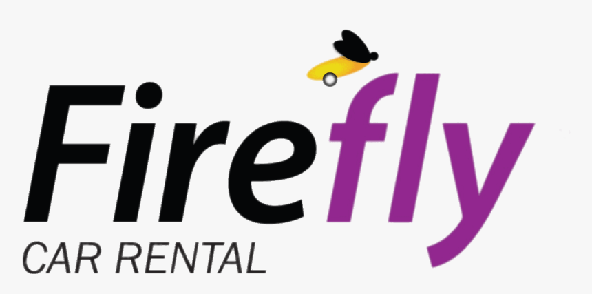 Firefly Car Rental Logo, HD Png Download