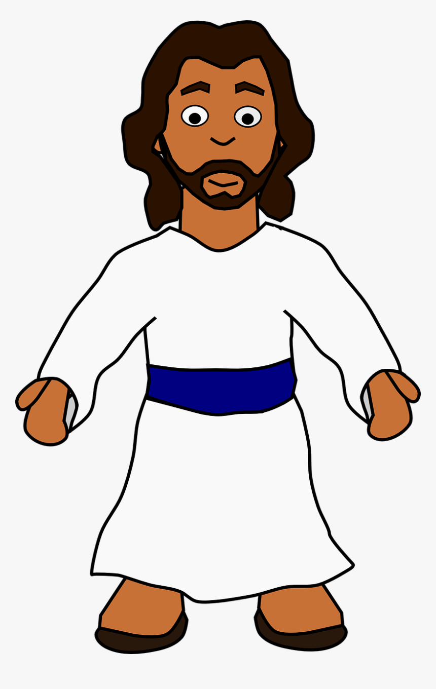 Jesus Clipart Png, Transparent Png