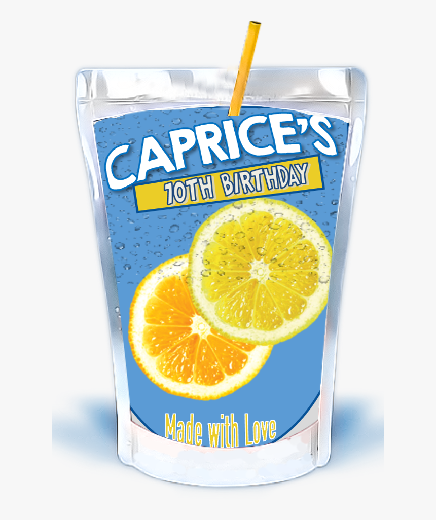 Transparent Cereal Box Clipart - Capri Sun Clipart, HD Png Download