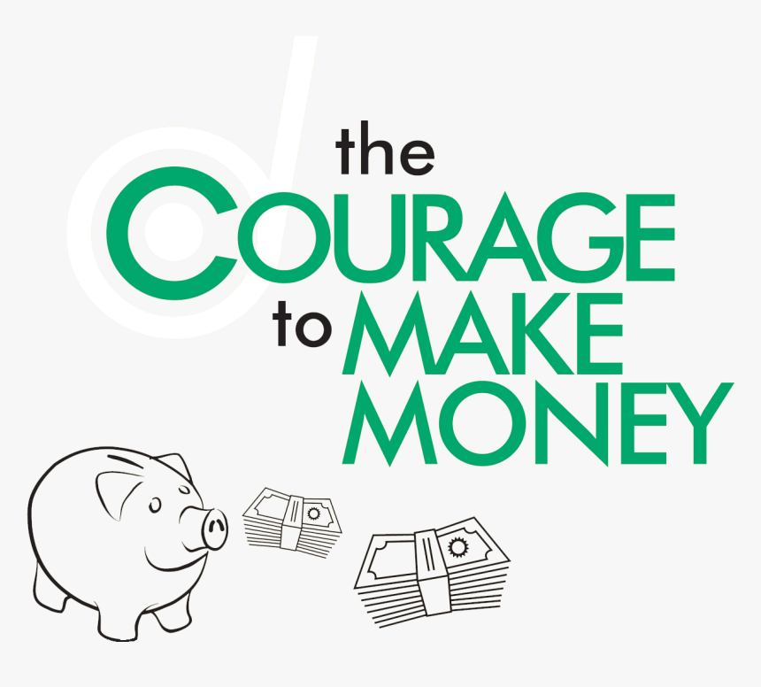The Courage To Make Money - People Make Glasgow, HD Png Download