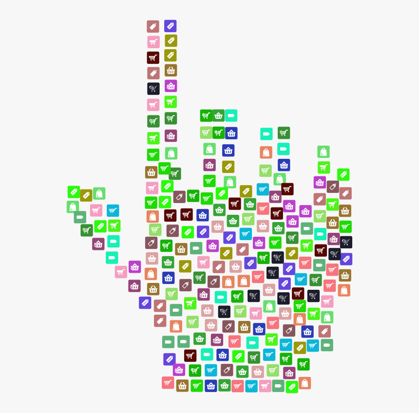 Pointer Computer Icons Computer Mouse Cursor Computer - Icon, HD Png Download