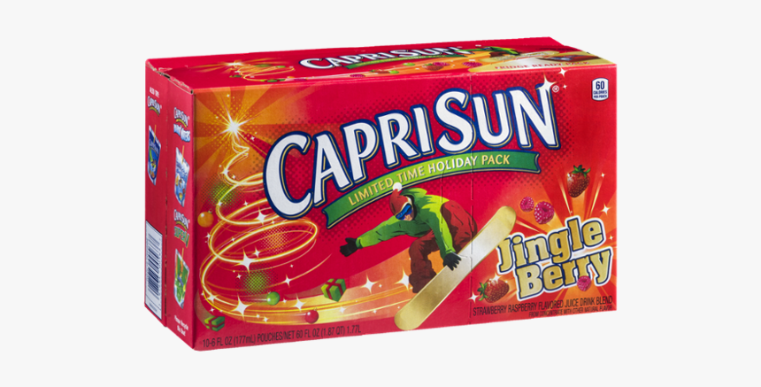 Capri Sun, HD Png Download