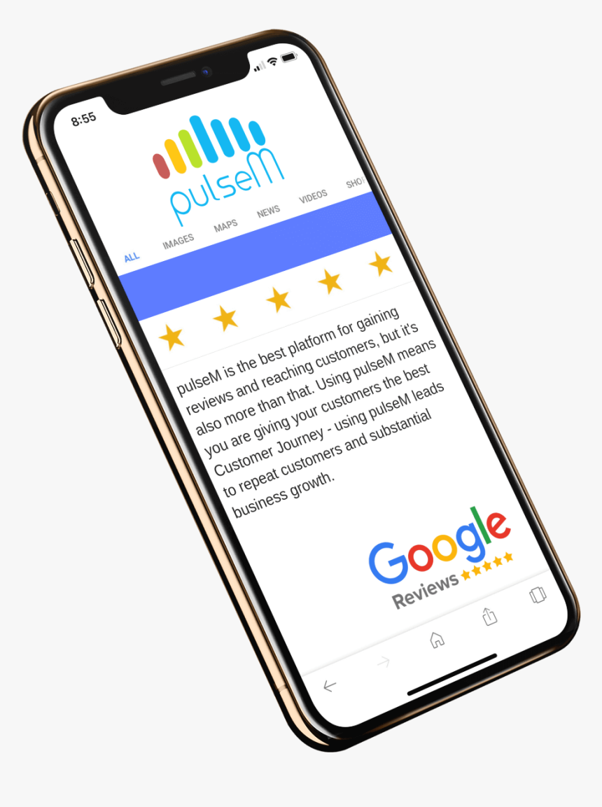 Pulsem Review Mobile Phone Iphone, HD Png Download , Transparent Png