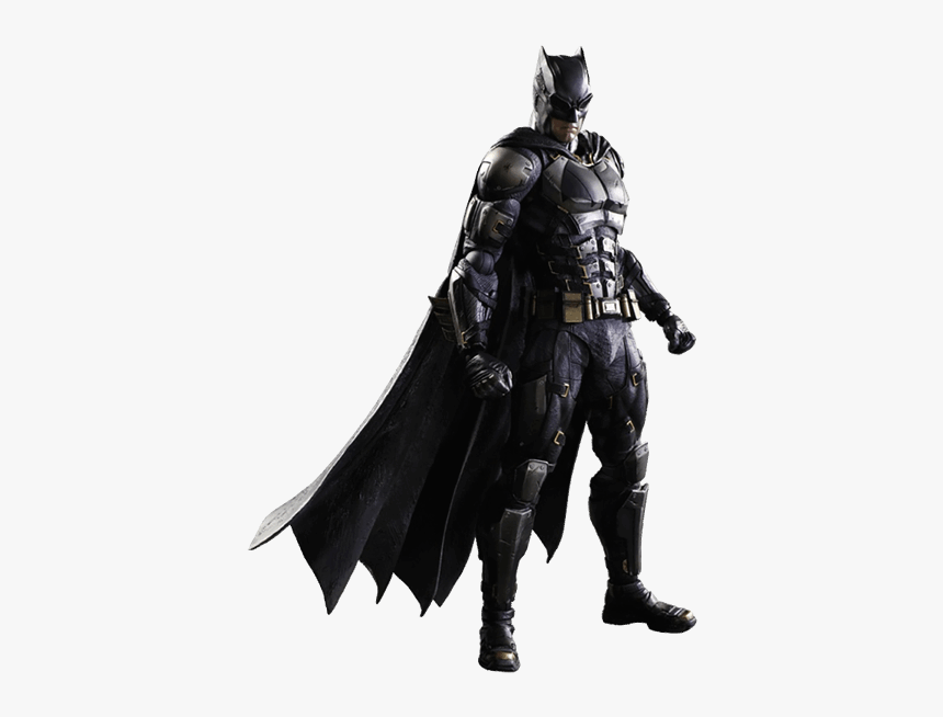 Justice League Png - Play Arts Kai Tactical Batman, Transparent Png
