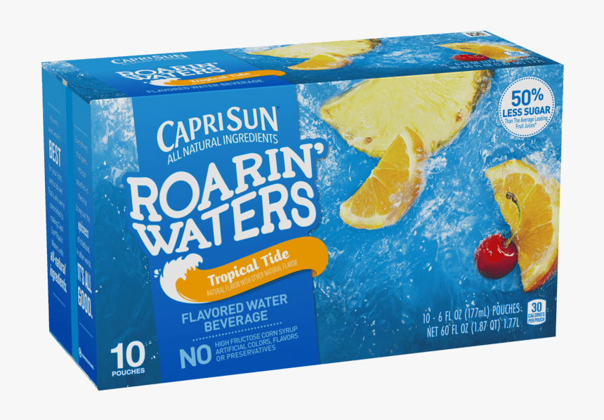 Capri Sun Flavors, HD Png Download