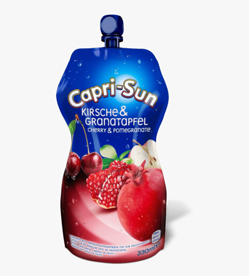 Capri Sonne, HD Png Download