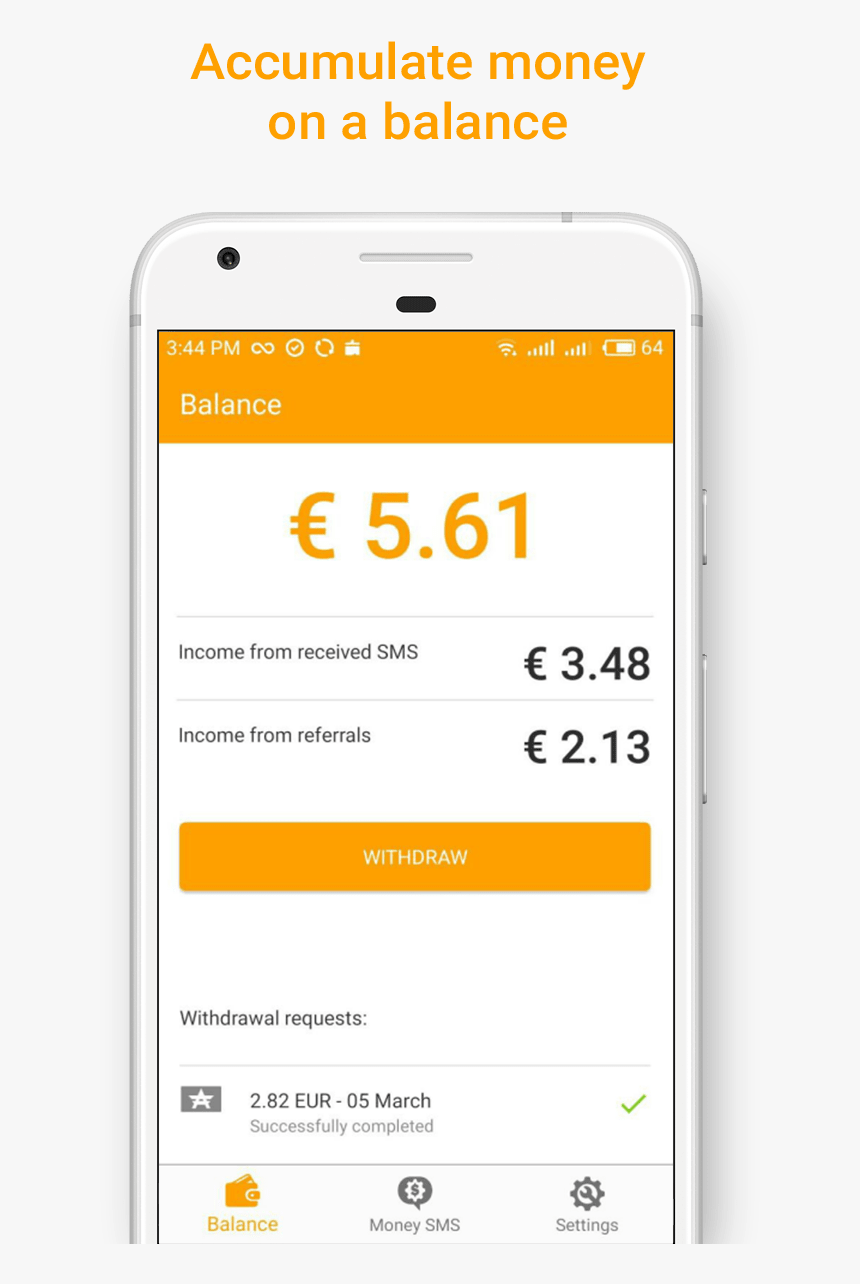 16 Top Rated Money-making Apps You Must Download This - Iphone, HD Png Download