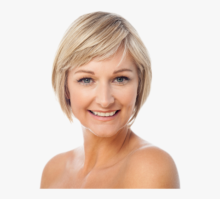 Botox Injection Site Face, HD Png Download