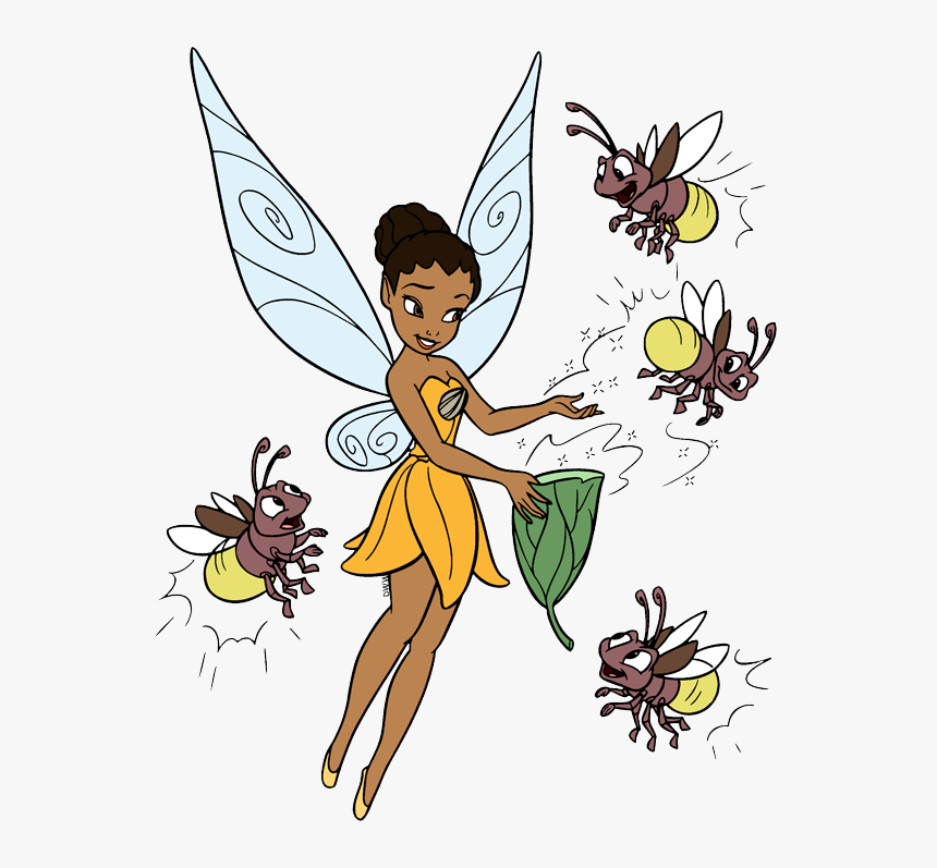 Iridessa Iridessa Iridessa, Fireflies Clipart , Png - Fairy, Transparent Png