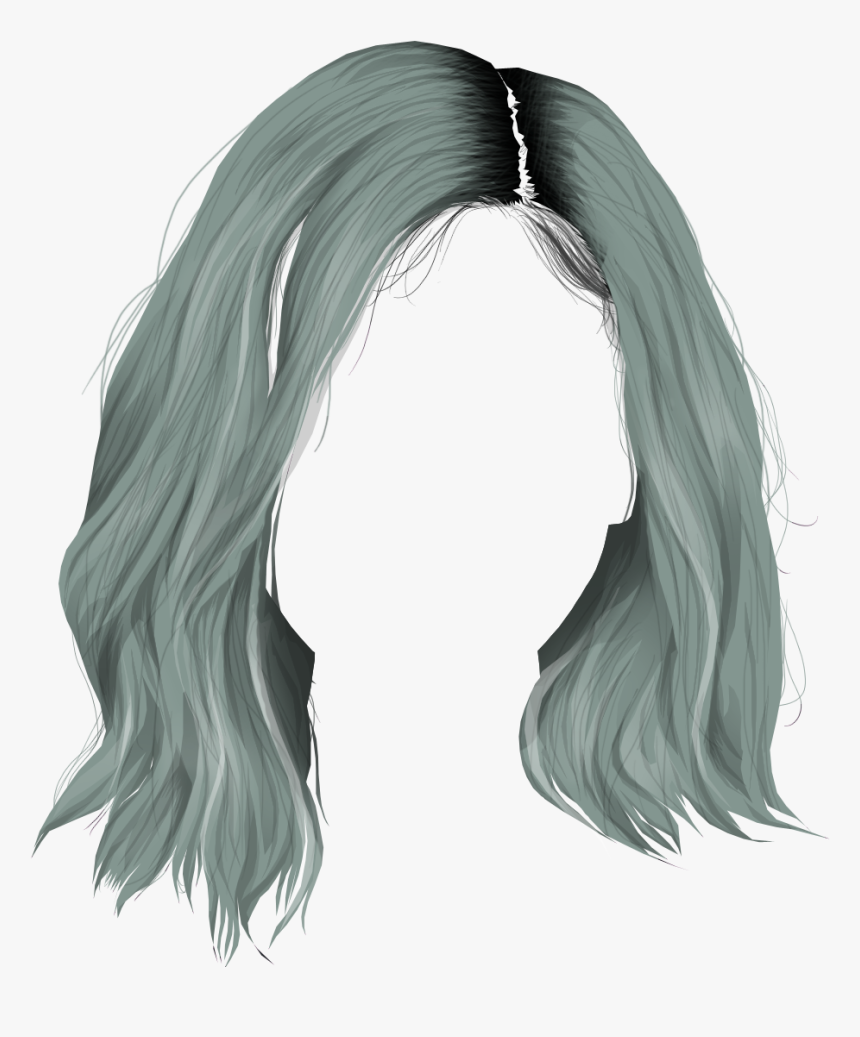 Sfw Hair - Lace Wig, HD Png Download