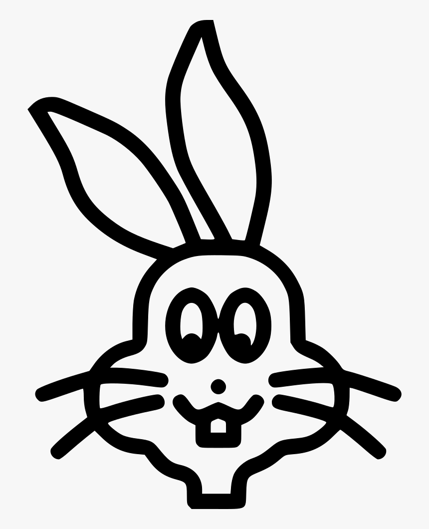 Bunny Rabbit Cute Animal, HD Png Download