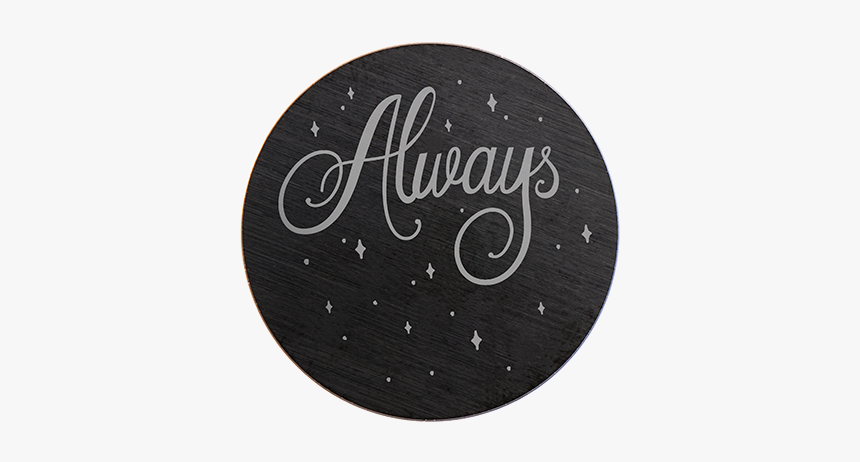 Origami Owl Harry Potter Plate, Harry Potter Always - Circle, HD Png Download