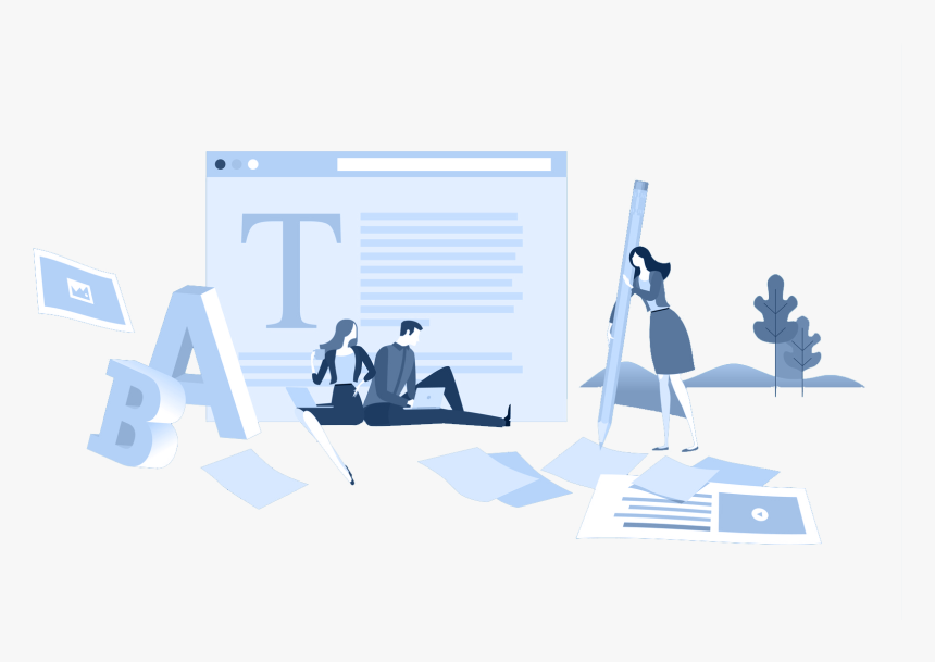 Ecommerce Customer Reviews - Content Marketing, HD Png Download