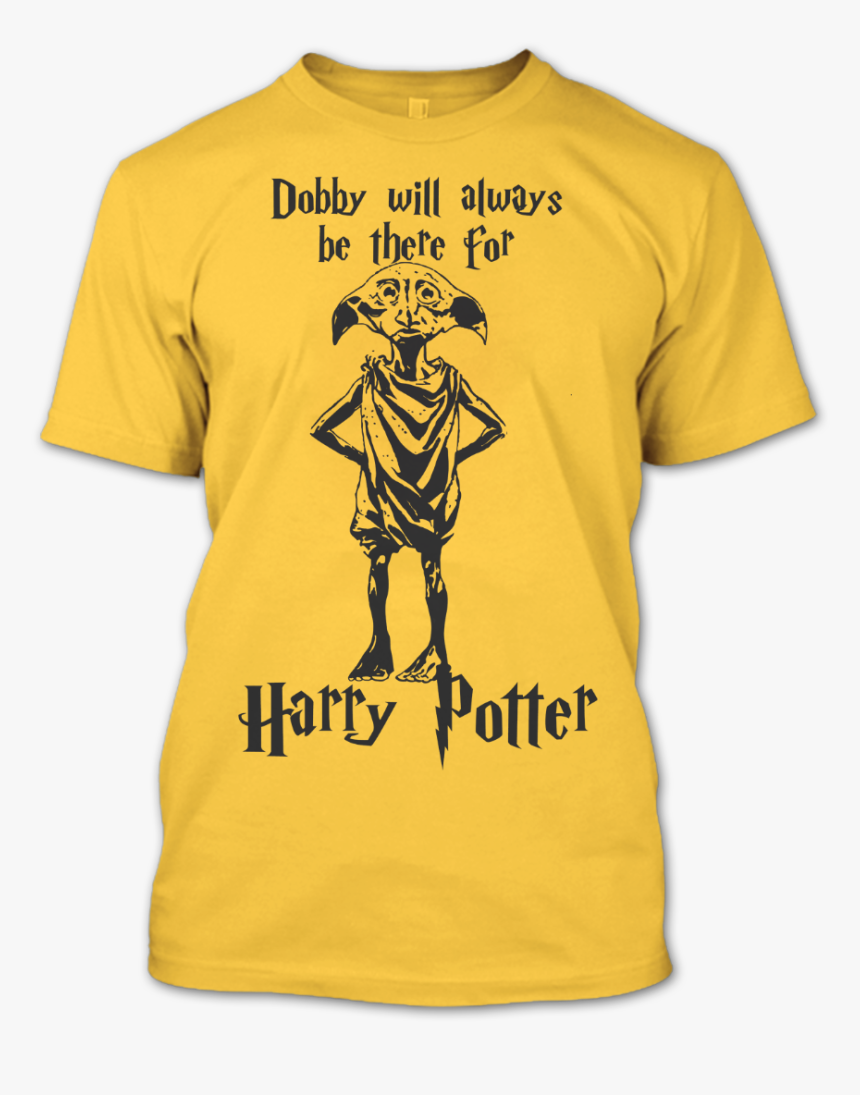 Harry Potter Tişört Dobby, HD Png Download