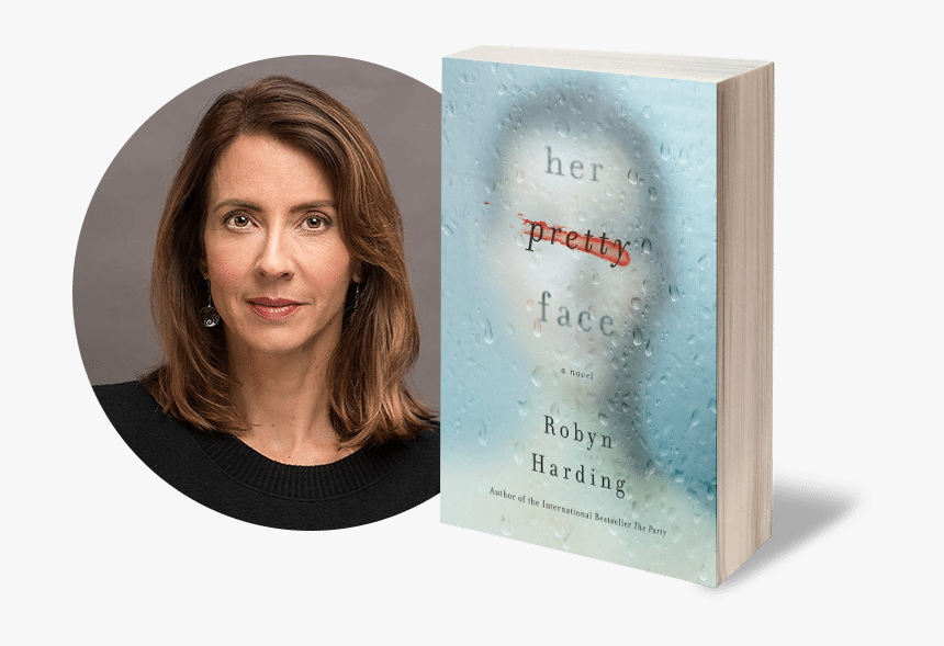 Robyn Harding Writer, HD Png Download